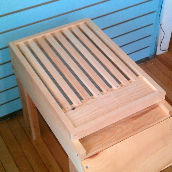 Slatted Rack