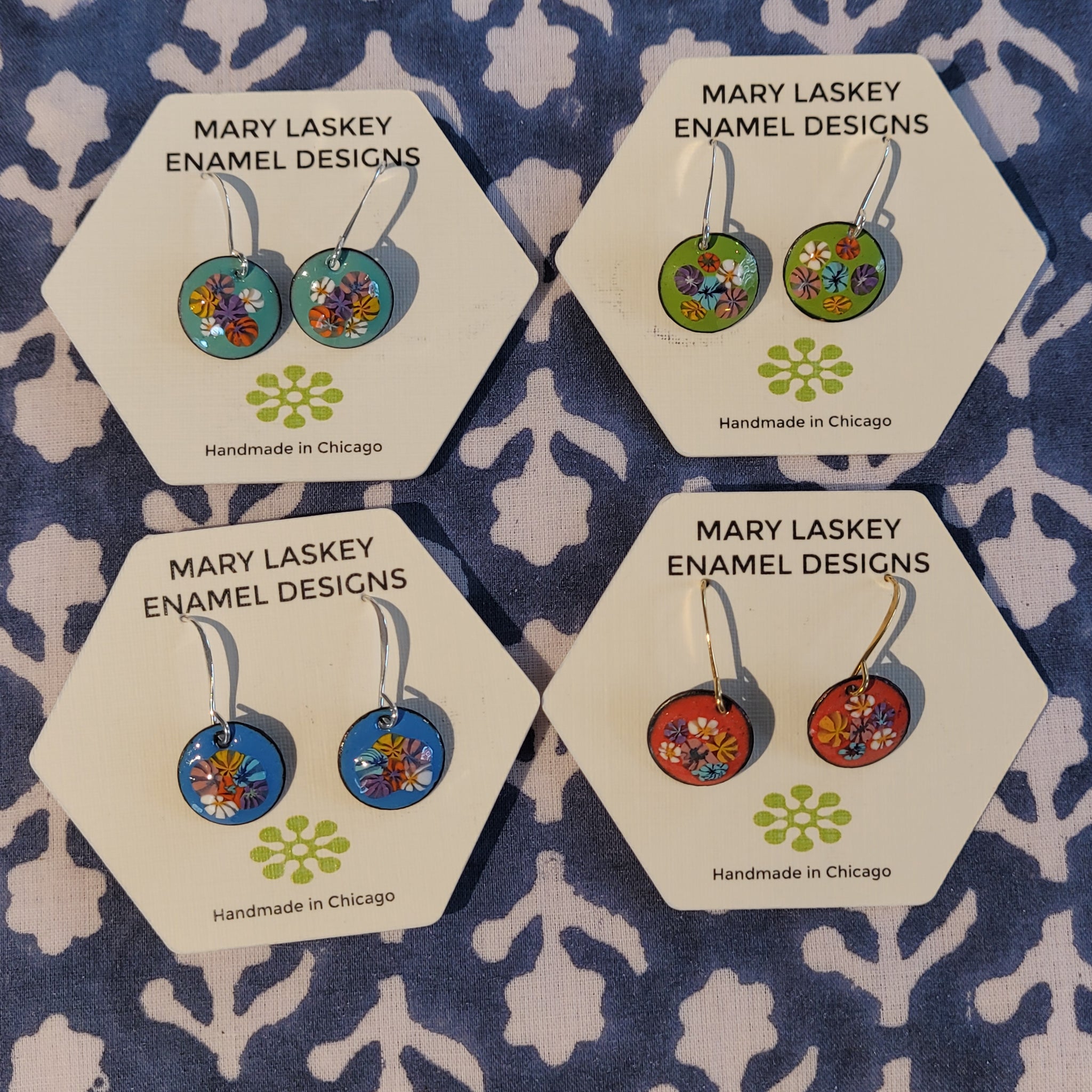 Mary Laskey Designs Jewelry