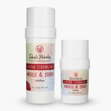 Muscle & Joint Soother by Fabula Nebulae