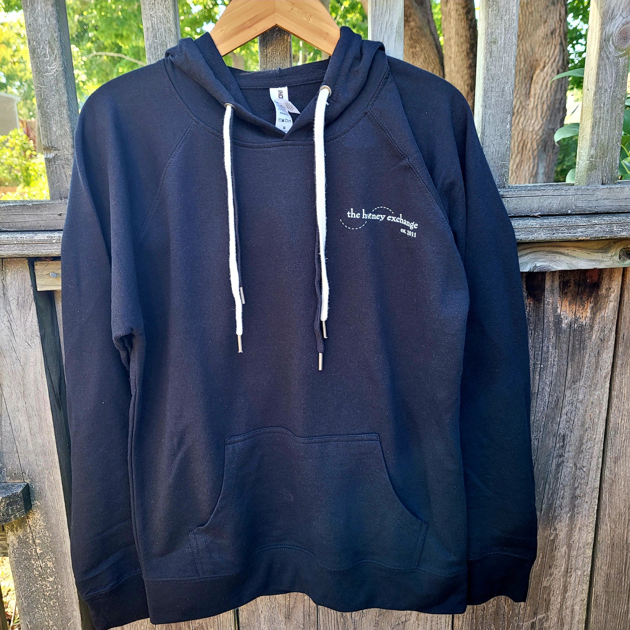 Honey Exchange Hoodies