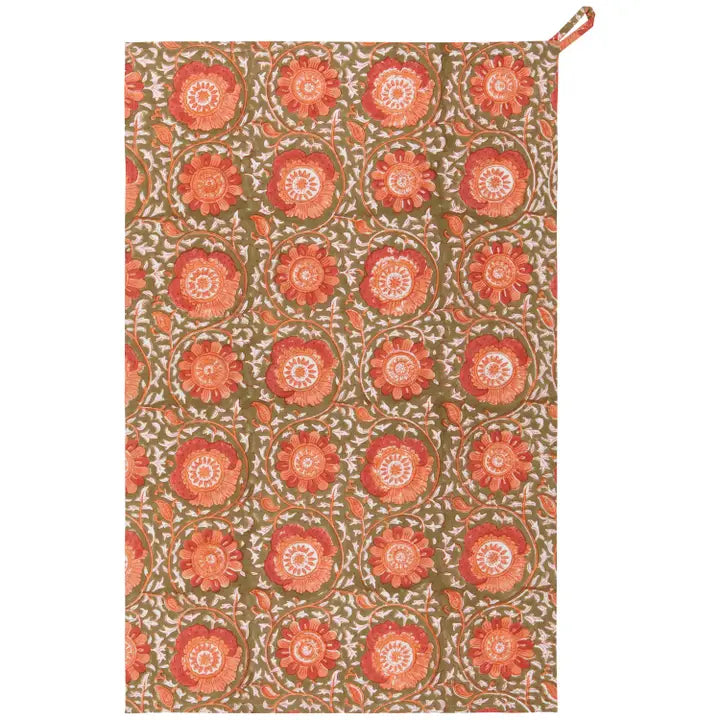 Danica Heirloom Tea Towels