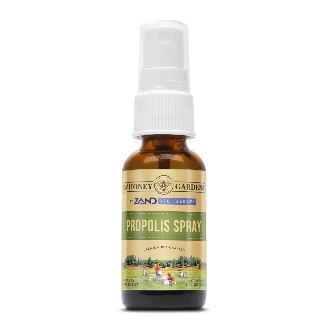 Bee Propolis Throat Spray