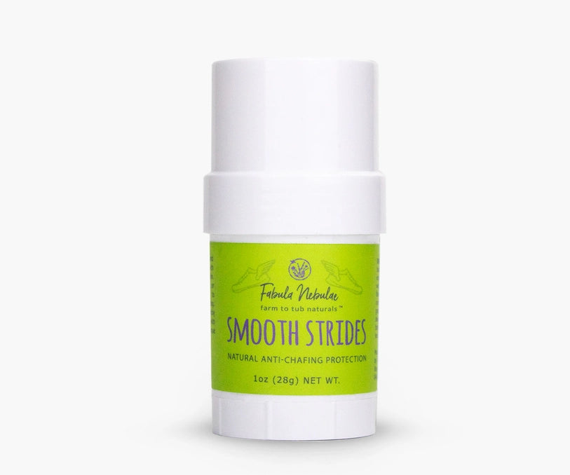 Smooth Strides Anti-Chafe Protection by Fabula Nebula