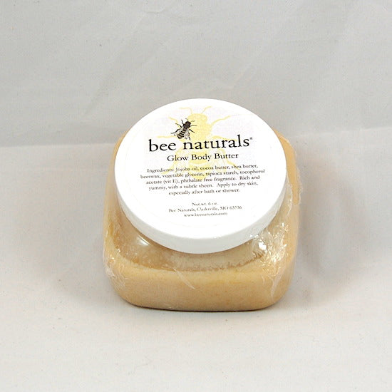 Glow Body Butter by Bee Naturals