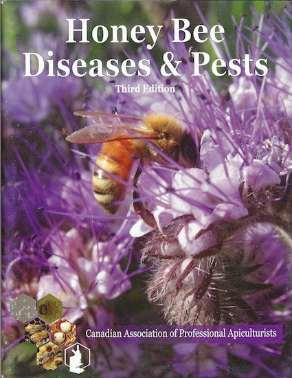 Honey Bee Diseases & Pests (3rd edition)