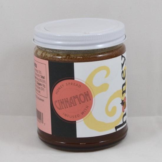 Infused Honey Spreads