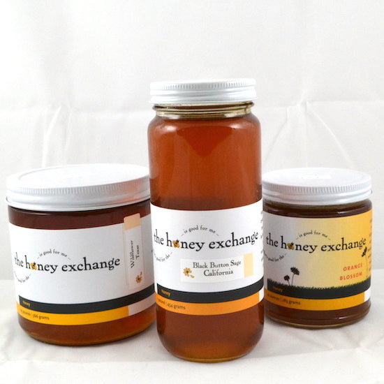Honey Exchange Varietal Honey