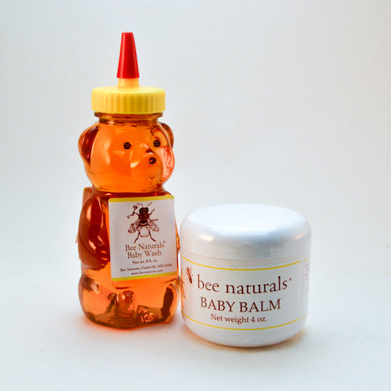 Bee Naturals Baby Products
