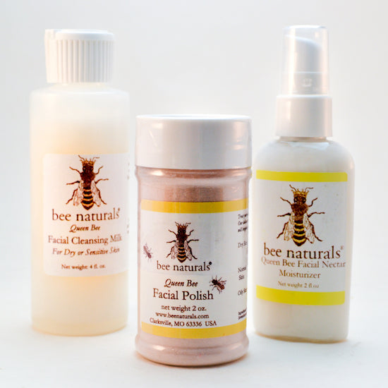 Bee Naturals Face Care