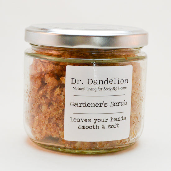 Dr. Dandelion Body Care Products